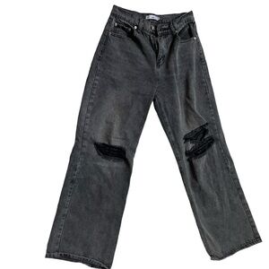 Adika high rise jeans